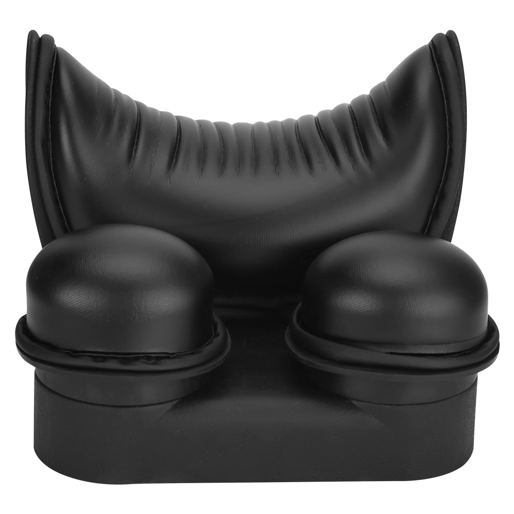 Anti-Slip Silicone Headrest
